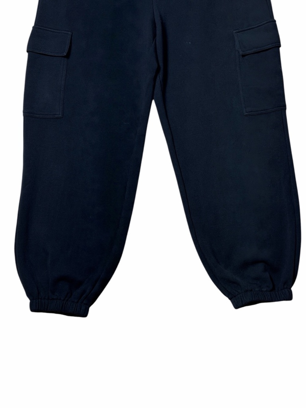 Varley Black DoubleSoft Cargo Pants 25” Womans M - Picture 4 of 8